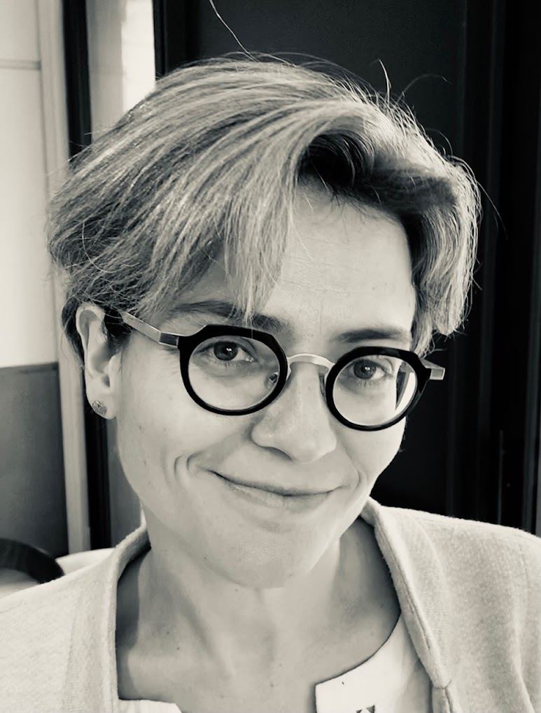 Peggy Rodier, sage-femme libérale à Caen